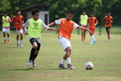 การคัดเลือกฟุตบอลเพื่อเข้าร่วมทีมฟุตบอลโรงเรียนอัสสัมชัญ 16 ปี