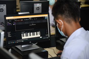 วิชาเรียบเรียงดนตรี ด้วยโปรแกรม AC Music Lab (ศ30225)