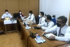 ประชุมคณะกรรมการดำเนินการควบคุม และป้องกันการระบาด COVID-19