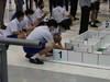 AC Robot ชนะเลิศ ถ้วยพระราชทาน ประเภท Rescue Maze การแข่งขันหุ่นยนต์ ส.ส.ท.-สพฐ. ยุวชน ป