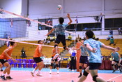 วอลเลย์บอลกีฬานักเรียนนักศึกษาชิงชนะเลิศแห่งประเทศไทย