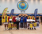 อัสสัมชัญ คว้าแชมป์ UTCC BASKETBALL 3X3 CHAMPIONSHIP 2022 รุ่น 16 ปี ชาย