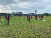 ลูกฟุตบอล Mikasa สำหรับฝึกซ้อม Mikasa Cup