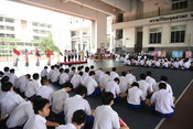 กิจกรรมวันอาเซียน (ASEAN Day) ปีการศึกษา 2565