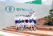 เปิดโลกทัศน์การศึกษา และอาชีพเยี่ยมชม SYNHUB Digital Tech Community