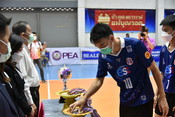 วอลเลย์บอล ซีเล็ค เยาวชน ชาย - หญิง ชิงชนะเลิศแห่งประเทศไทย ประจำปี 2564