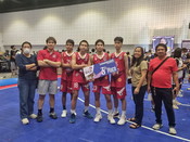 3x3 Basketball OBEC on Tour All Thailand 2022