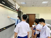 กิจกรรมพัฒนาผู้เรียน ปีการศึกษา 2565