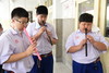 การเรียนดนตรีไทย 