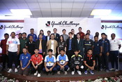 แถลงข่าว J.LEAGUE Youth Challenge Thailand