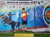 Muaklek Archery Open